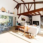 Baradarena Avec Piscine Chauffee Et Jardin Pour 10 Personnes Villa *