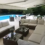 Villa Baradarena Avec Piscine Chauffee Et Jardin Pour 10 Personnes *