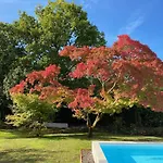 Baradarena Avec Piscine Chauffee Et Jardin Pour 10 Personnes *
