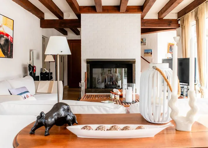 Villa Baradarena Avec Piscine Chauffee Et Jardin Pour 10 Personnes *