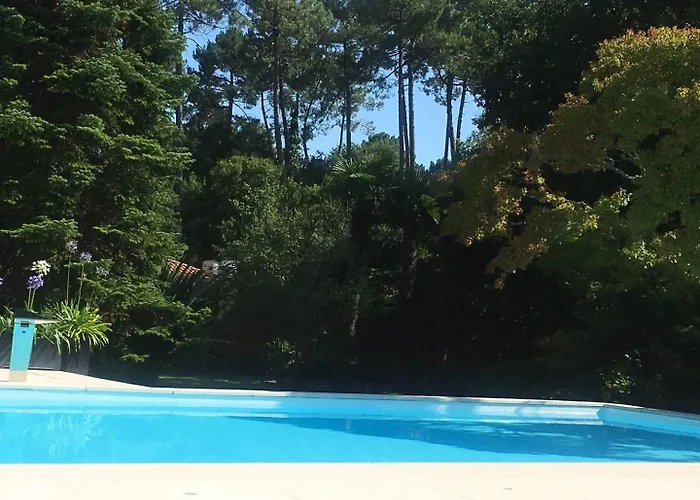 Baradarena Avec Piscine Chauffee Et Jardin Pour 10 Personnes Villa