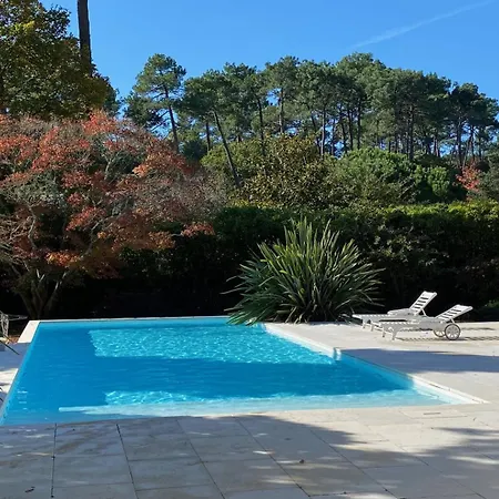 Baradarena Avec Piscine Chauffee Et Jardin Pour 10 Personnes 别墅 索尔特奥瑟戈尔