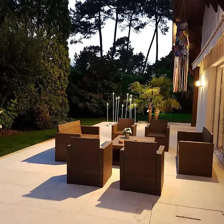 Baradarena Avec Piscine Chauffee Et Jardin Pour 10 Personnes 索尔特奥瑟戈尔