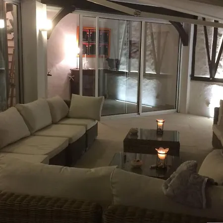 Baradarena Avec Piscine Chauffee Et Jardin Pour 10 Personnes 别墅 索尔特奥瑟戈尔